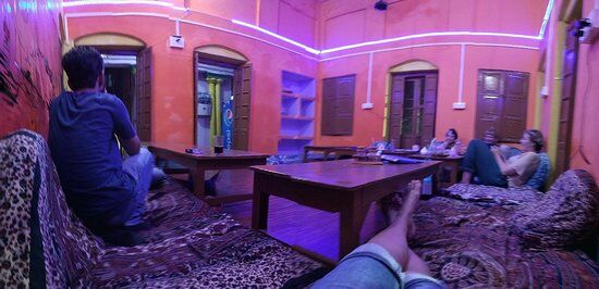 Varanasi Cafe & Restaurant